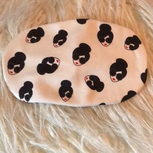 Alice and Olivia new never worn mask